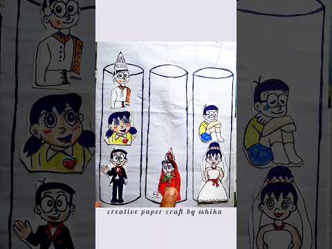 Nobita Mind Refresh💛💯|| Nobita drawing #shorts #doraemon