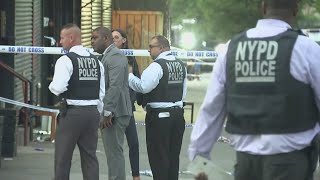 3 men killed in mass shooting at New York club, 4 wanted