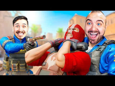 ZAJEDNO SMO NAJJAČI! 2vs2