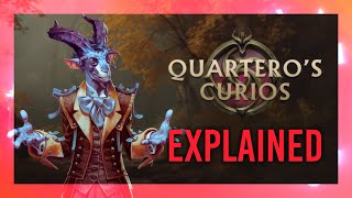 Free Skins & Arcana/Immortal Chances | Dota 2 Quartero's Curios Update
