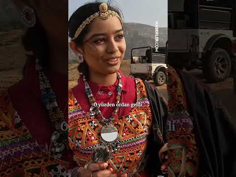 Türk Dizileriyle Türkçe Öğrendi, Sevimli Halleri İzleyenleri Mest Etti