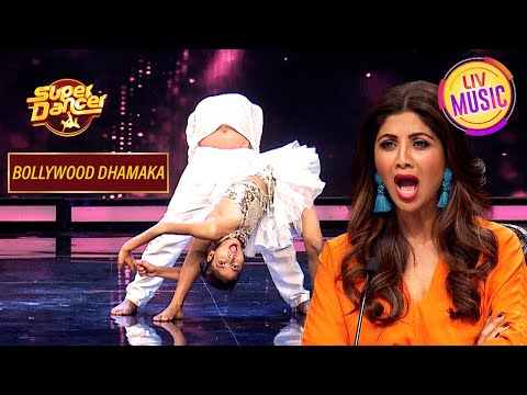 'Dance Pe Chance' पर Judges ने कहाँ ये Stage पर पहली बार हुआ है! | Super Dancer | Bollywood Dhamaka