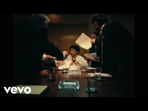 Adrian Lyles - Formalize Me (Official Video)