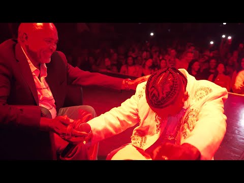 Goulam - Ma voix (Clip Officiel)