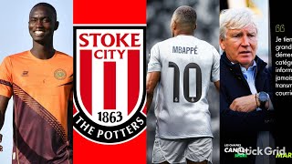 🚨Lamine Camara signe 4 ans à Stoke City🔥Mbappé récupère le 10 au Réal🌟Crise au Cameroun 😱