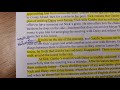 Gatsby and Daisy's Reunion Analysis