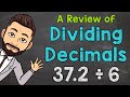 Decimal Division Mastery: Dividing Decimals by Decimals