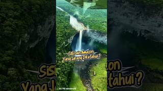 10 penghuni sungai amazon