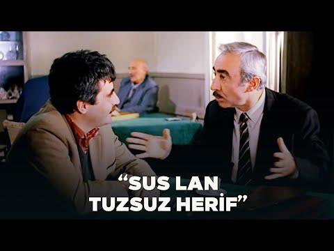 Muhsin Bey Türk Filmi | Ali Nazik, Muhsin'den Yardım İstiyor