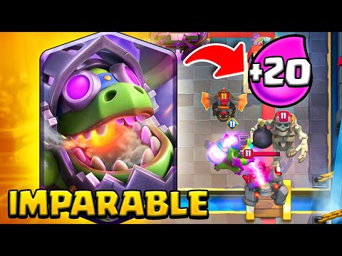 LE DRAGON de L'ENFER EVOLUTIF ARRACHE TOUT !