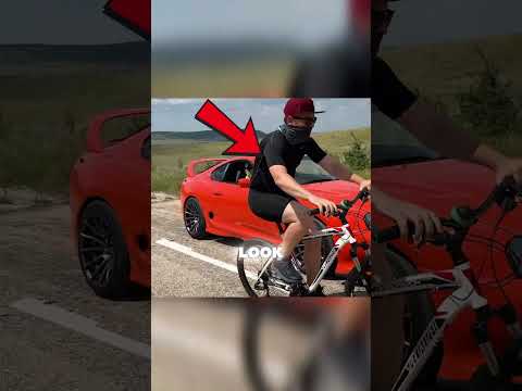 Can You Put Bicycle Tires on a Supra? Here's the Result: