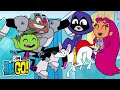 Titans' Adventures with Krypto and Silky