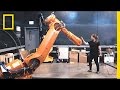 Understanding Robotics and Human Collaboration