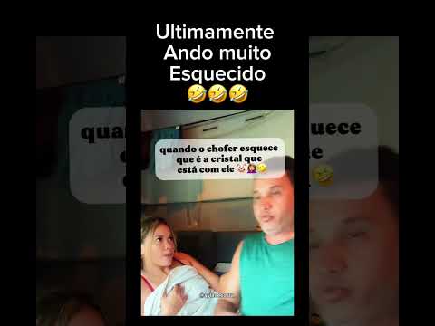 Chofer esquecido é um perigo🤣🤣🤣 #humor #memes