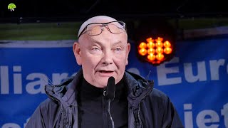 789. Montagsdemonstration gegen Stuttgart 21 am 12.1.2026