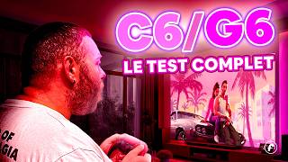 [TEST] LG C6 vs G6 : Les meilleurs TV de 2026 ?