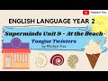 Tongue Twisters and Pronunciation Skills