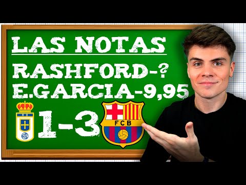 Hansi Flick gan贸 hoy el partido del Barcelona ante el Oviedo
