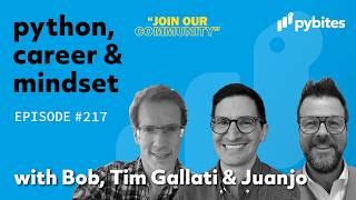 Pybites Podcast 217: Building a Production RAG Pipeline is Easier Than You Think - with Tim Gallati