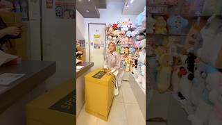 Borong boneka untuk ini! #riaricis