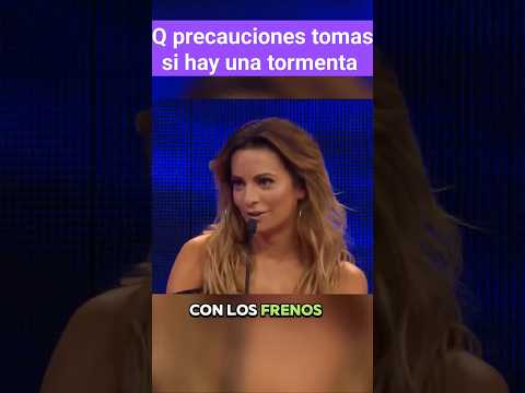 Que precauciones tomas si vas manejando y hay una tormenta? #100mexicanosdijieron #shorts #mexico.