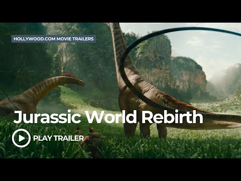 Jurassic World Rebirth (2025) | Hollywood.com Movie Trailers