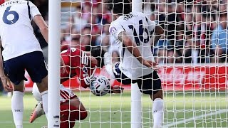 THE 60 SECOND SPURS NEWS UPDATE: Vicario Thanks De Zerbi, Williams Handball, Hughton, Officials 