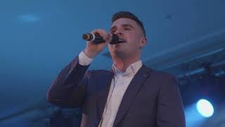 Exclusive interview by Kerry Fearon with award winner David James at the Hot Country TV awards 2026.