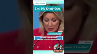 Taurus gegen Krimbrücke? Moskau antwortet – und es ist ernst!