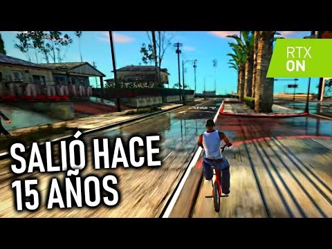 TOP 7: MODS GRÁFICOS MÁS INCREÍBLES (4k RTX)