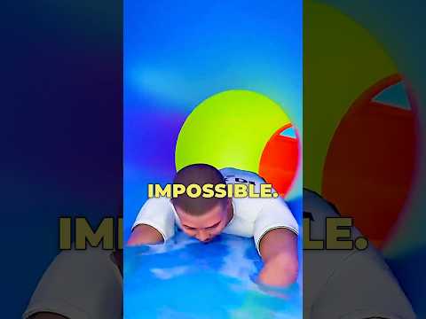Coincé dans un toboggan aquatique 😳