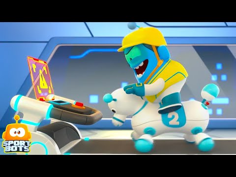 Episodi Animati Di Can'T Stop Now | Cartone Animato Divertente Per Bambini Piccoli