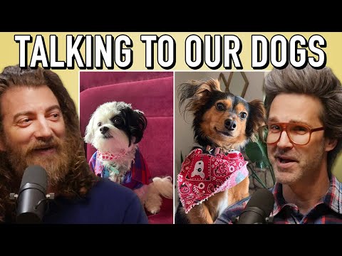 If Our Dogs Could Talk  | Ear Biscuits