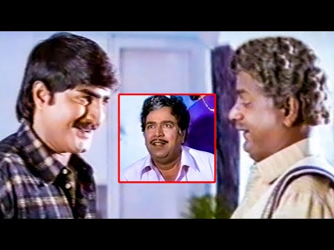 లక్ష కట్నం ఇస్తే చాలు , అమ్మాయి ఎలా ఉన్నా చేసుకుంటా | Srikanth Ultimate Comedy Scene | Volga Movie