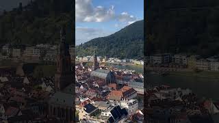 Heidelberg Castle🏰