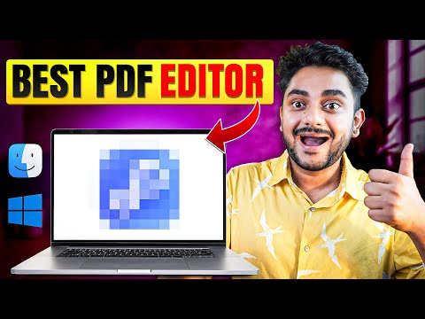 Adobe Acrobat vs Foxit vs Tenorshare PDNob? Best PDF Editor Full Comparison in 2025