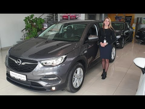Opel Grandland X Enjoy