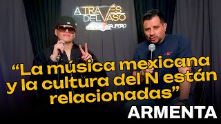 Armenta confiesa que compuso “Ch y la Pizza” en 20 minutos