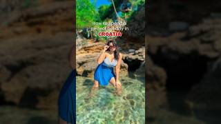 Spend Your Dream Holiday in Croatia! 🇭🇷✨ (1-Week Itinerary)