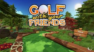 Golf With Your Friends Switch footage