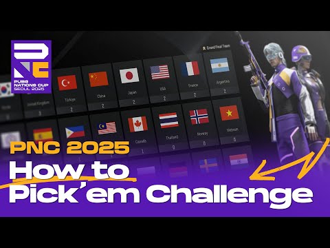 Your Guide to the PNC 2025 Pick’em Challenge