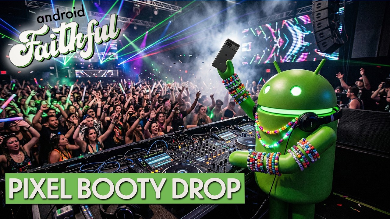 Android Faithful #138