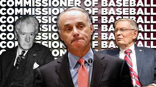 The Grim History of MLB's Commissioners