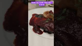Everything we ate in Luminae on Celebrity Silhouette, Day 2. #CruiseFood #SuiteLife, #TheRetreat