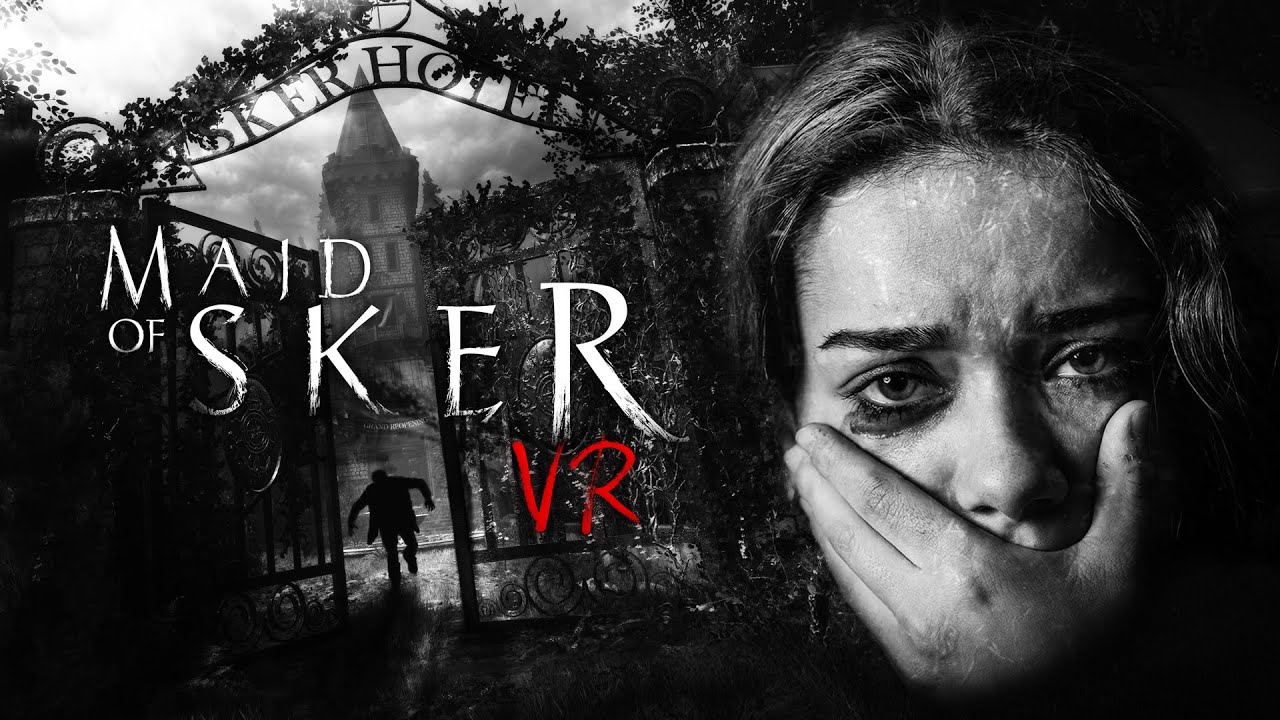 Maid of Sker VR trailer thumbnail