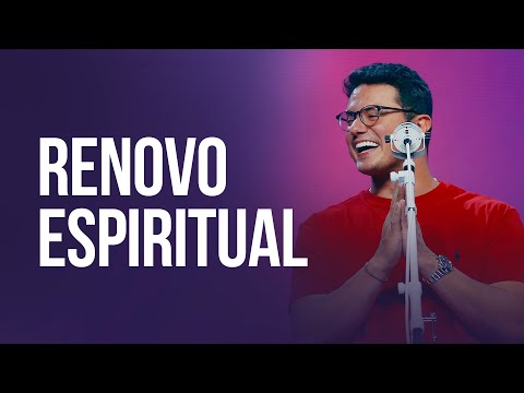 Renovo Espiritual | Deive Leonardo
