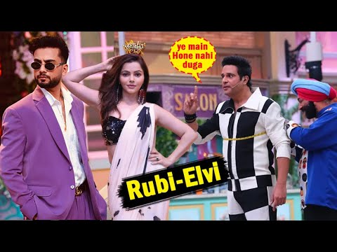 Laughter Chefs Season 2 Elvish Yadav Rubina Nia Sharma Reem | Krishna Bharti Singh Comedy