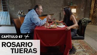 Ángel le dispara a Arteaga | Rosario Tijeras | Capítulo 67 | Temporada 2