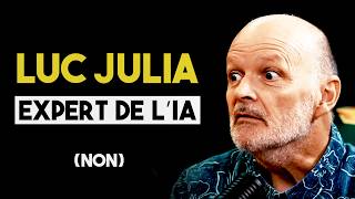 Luc Julia au Sénat : autopsie d'un grand N'IMPORTE QUOI