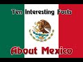 Quiz on Surprising Facts about Mexico